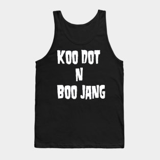 Koo Dot N Boo Jang Tank Top
